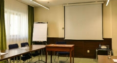 Sala konferencyjna na 20 osób, Warszawa, w obiekcie Centrum Barnabit&oacute;w