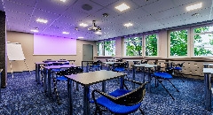 Sala konferencyjna na 40 osób, Kraków, w obiekcie Hotel Wyspiański Krakow City Centre