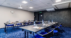 Sala konferencyjna na 24 osób, Kraków, w obiekcie Hotel Wyspiański Krakow City Centre