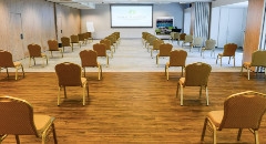 Sala konferencyjna na 70 osób, Sochocin, w obiekcie BoniFaCio SPA &amp; Sport Resort