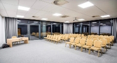 Sala konferencyjna na 50 osób, Sochocin, w obiekcie BoniFaCio SPA &amp; Sport Resort