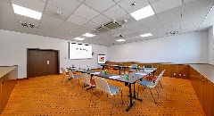 Sala konferencyjna na 21 osób, Wrocław, w obiekcie Hotel Mercure Wrocław Centrum ****