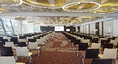 Sala konferencyjna na 380 osób, Warszawa, w obiekcie Novotel Warszawa Centrum