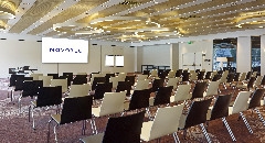 Sala konferencyjna R&oacute;ża - Warszawa