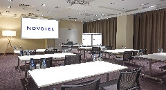 Sala konferencyjna na 100 osób, Warszawa, w obiekcie Novotel Warszawa Centrum