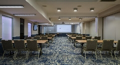 Sala konferencyjna na 100 osób, Kraków, w obiekcie Hotel Centrum Business****