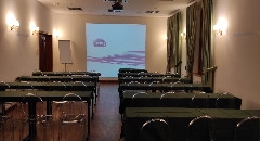 Sala konferencyjna na 60 osób, Rymań k Kołobrzegu, w obiekcie Hotel Pałac w Rymaniu ****