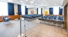 Sala konferencyjna na 150 osób, Kraków, w obiekcie Radisson Blu Hotel, Krak&oacute;w
