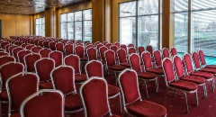 Sala konferencyjna na 120 osób, Wrocław, w obiekcie Hotel HP Park Plaza****