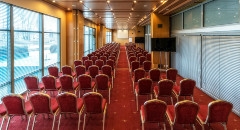 Sala konferencyjna na 180 osób, Wrocław, w obiekcie Hotel HP Park Plaza****