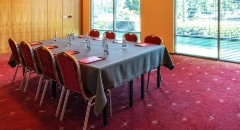 Sala konferencyjna na 30 osób, Wrocław, w obiekcie Hotel HP Park Plaza****