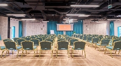 Sala konferencyjna na 180 osób, Wrocław, w obiekcie Hotel HP Park Plaza****